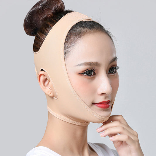 Japanese Style Thin V Face Thin Face Mask