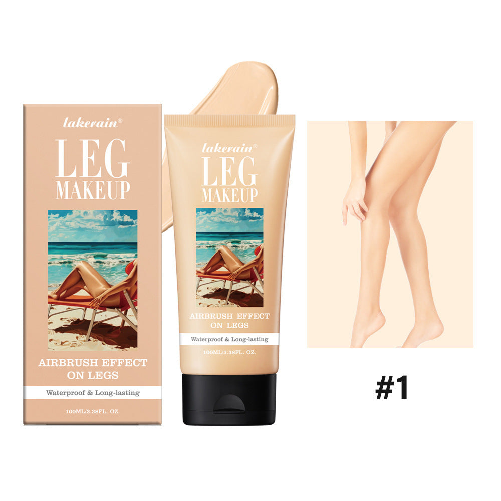 Beauty Women Lakerain Leg Waterproof Concealer