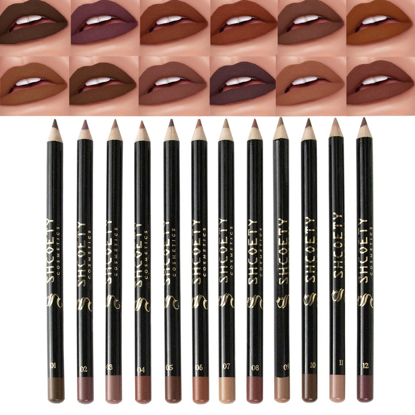 Beauty SHCOETY Lip Liner