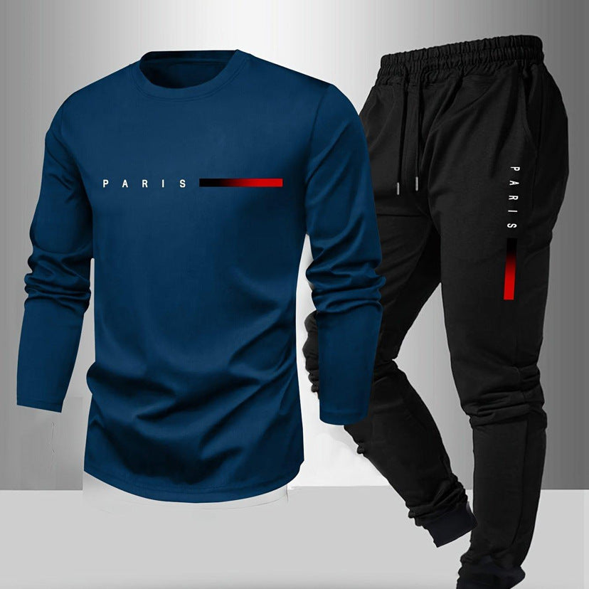 Men Paris Jogger Set
