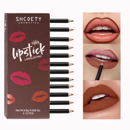 Beauty SHCOETY Lip Liner