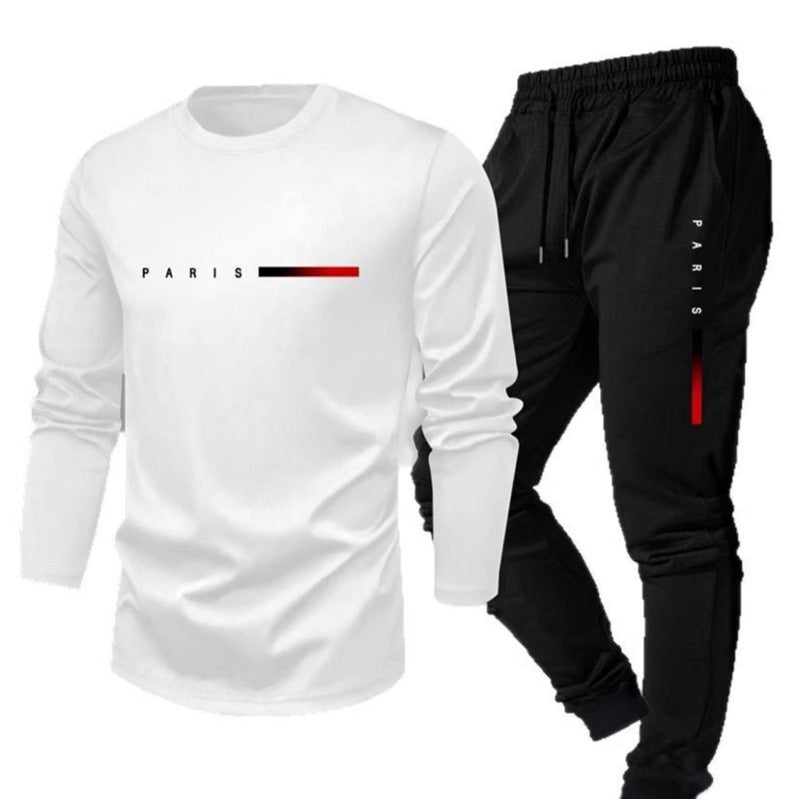 Men Paris Jogger Set