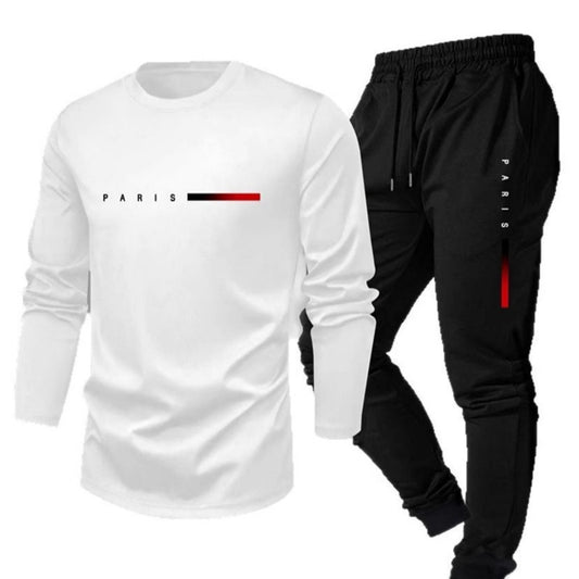 Men Paris Jogger Set