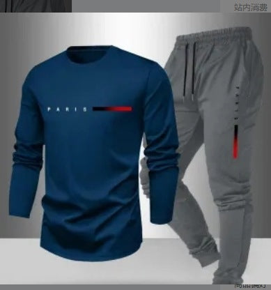 Men Paris Jogger Set