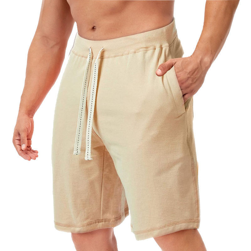 Men Casual Five-point Sports Shorts