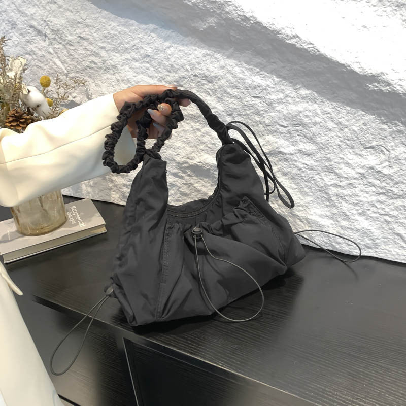 Women Canvas Capacity Summer Tote Crossbody