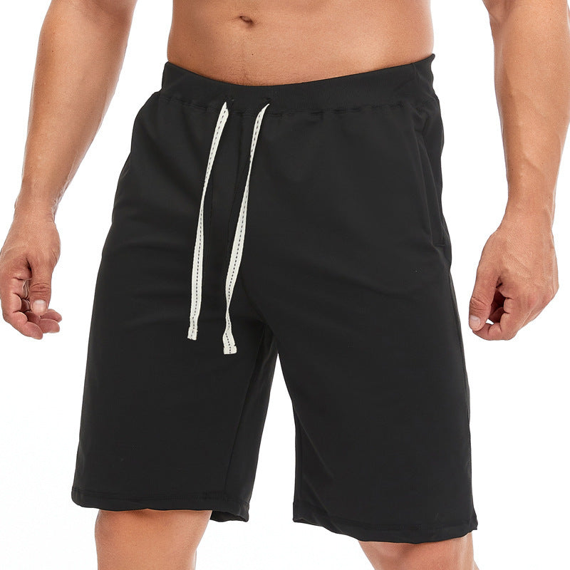 Men Casual Five-point Sports Shorts
