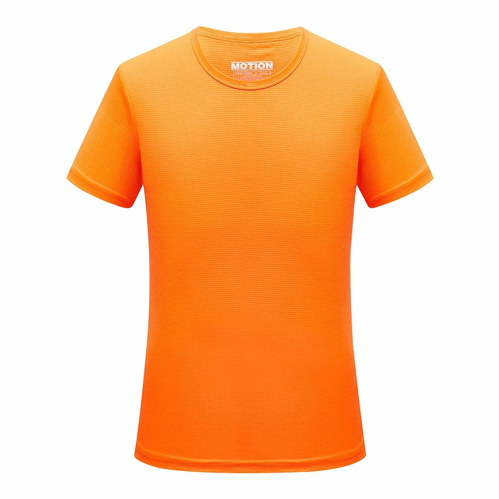 Men Quick Dry Running T-Shirts