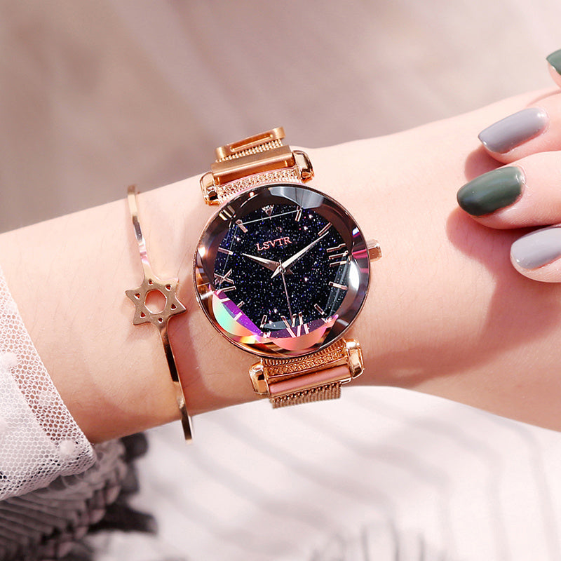 The New Star Waterproof Watch For Women