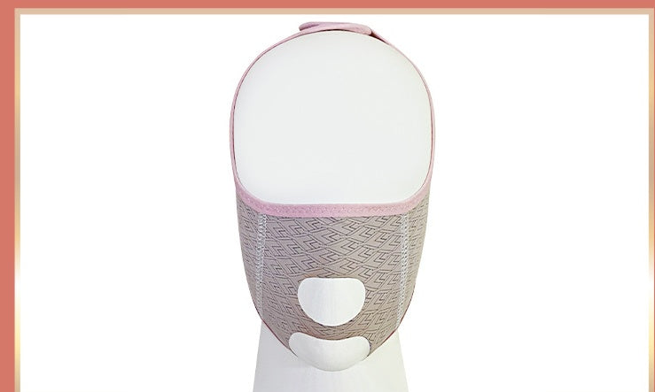 Beauty Face-lifting Artifact V-face Bandage Sleep Mask