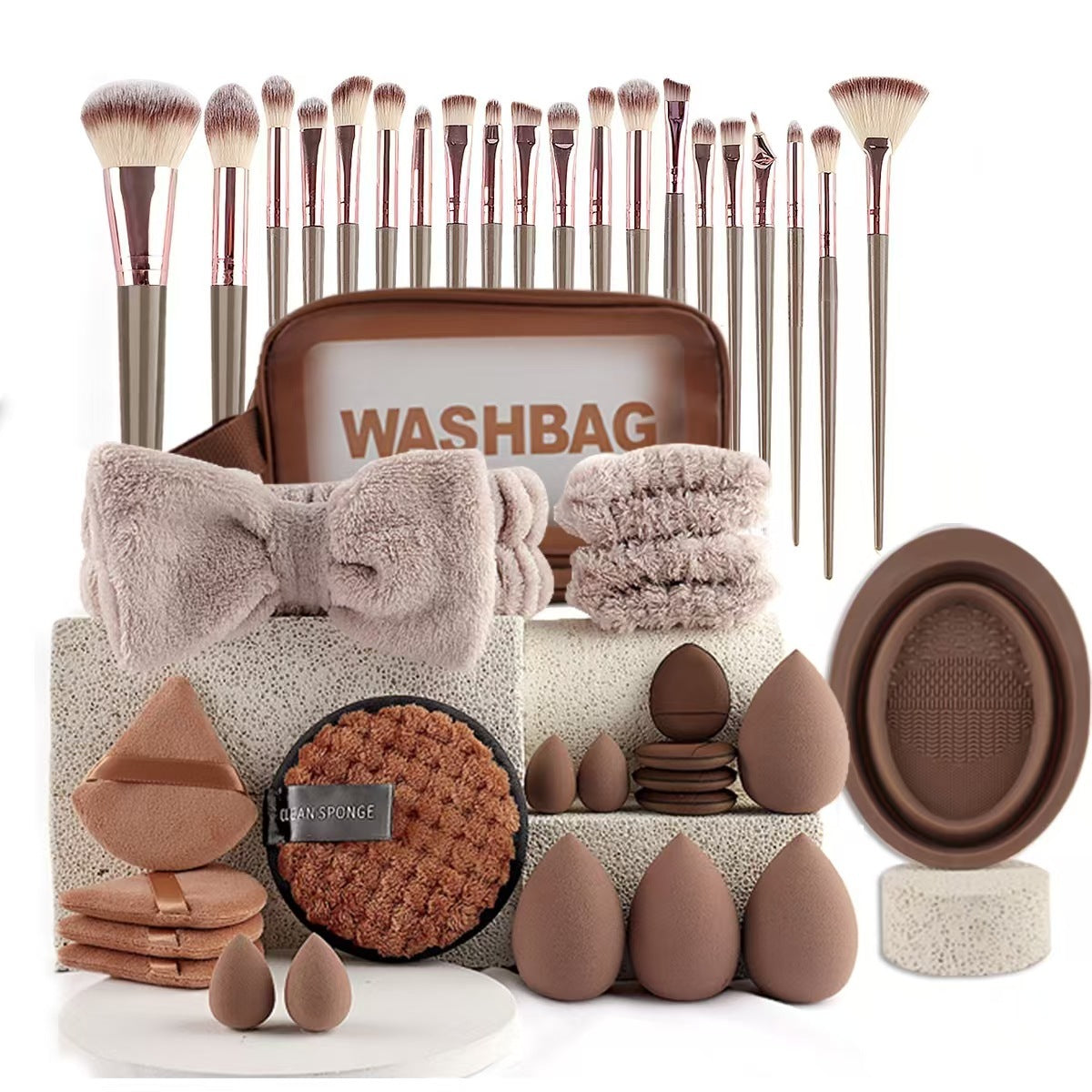 Beauty Tools Major Makeup Set