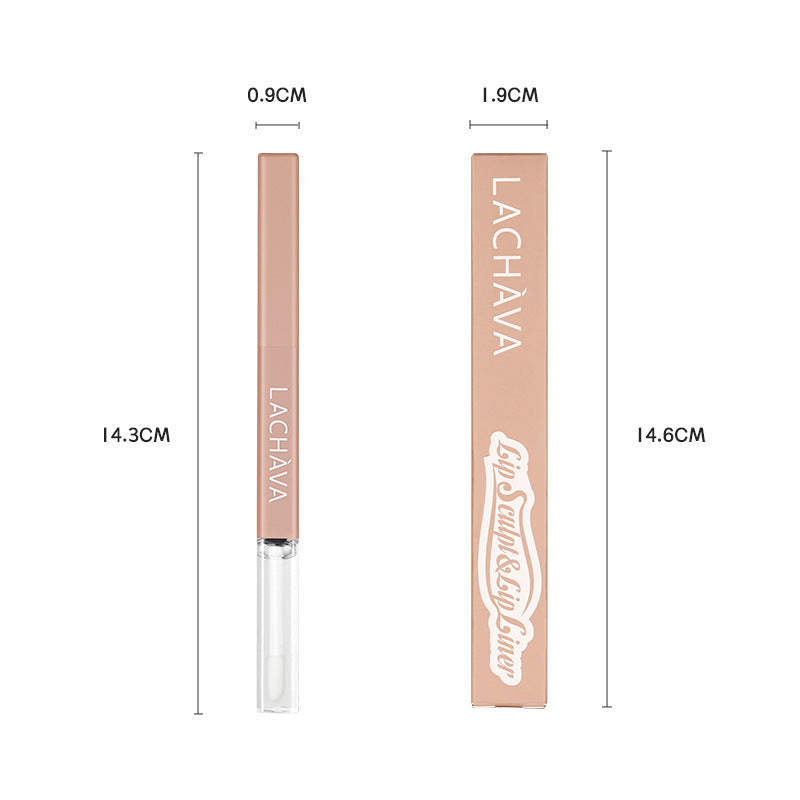 Beauty LACHAVA MatteTransparent Lip Liner