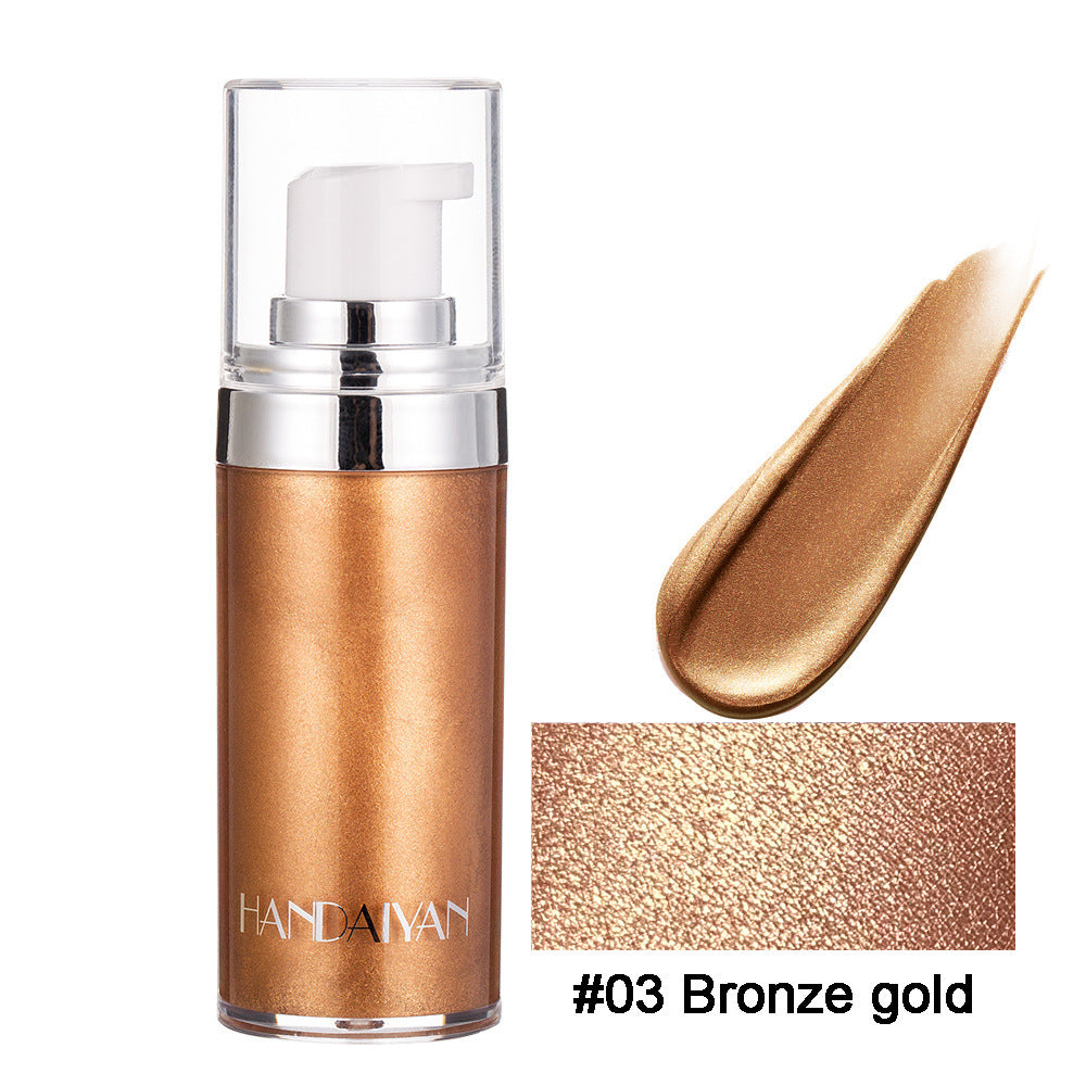 Beauty Handaiyan  Glow Shimmer Body Ceram Highlighter