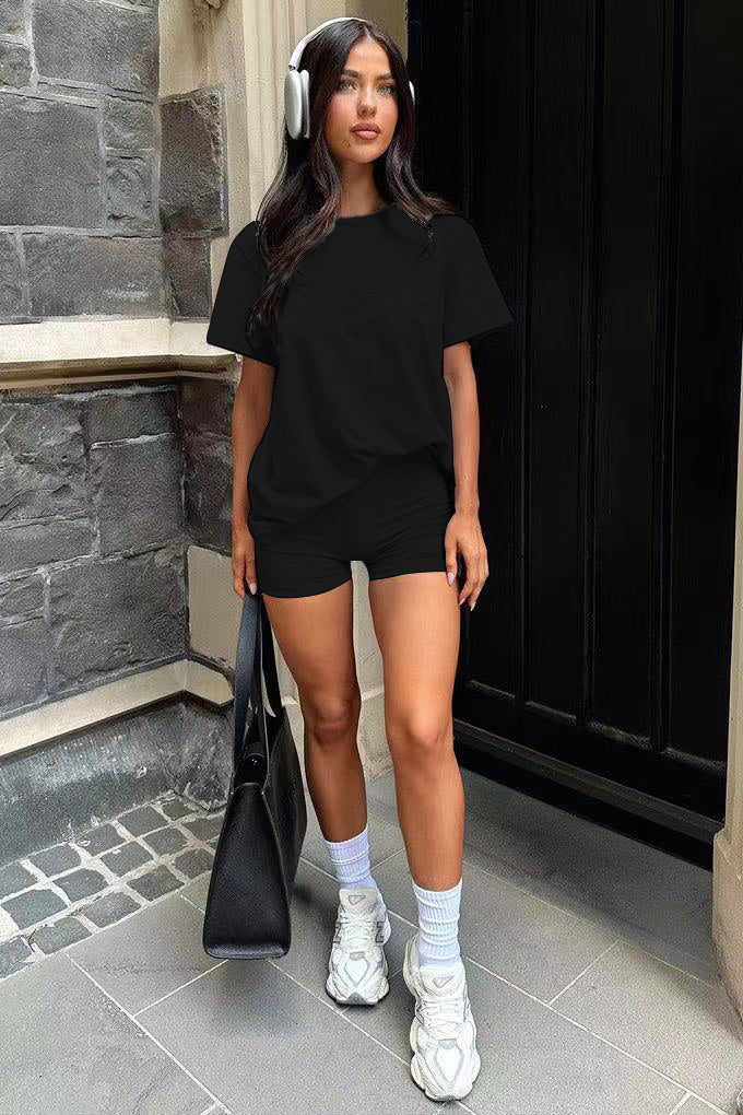 Women's Yoga Lounge Three Piece Set