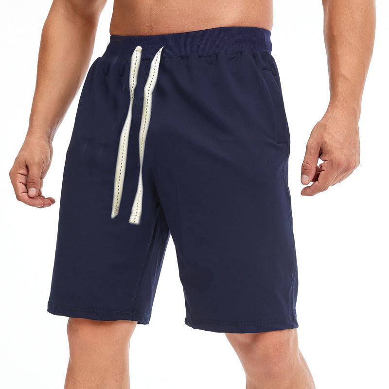 Men Casual Five-point Sports Shorts