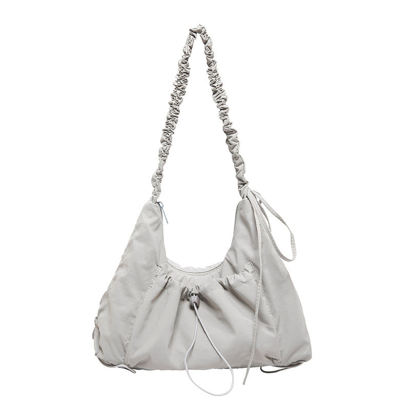 Women Canvas Capacity Summer Tote Crossbody