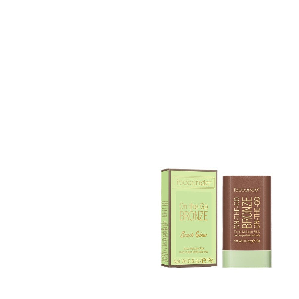 Beauty Natural Matte Makeup Glittering Shading Cream