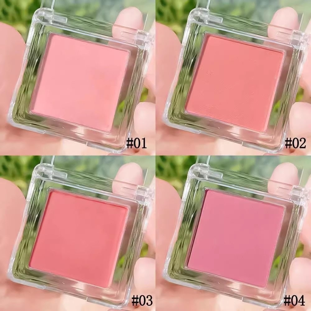 Beauty Lameila Powder Cake Blush