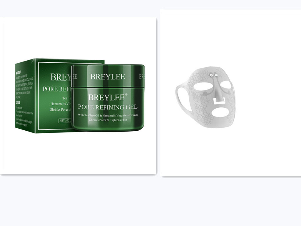 Wrinkle Beauty Electric Facial Massage Mask Face Massager
