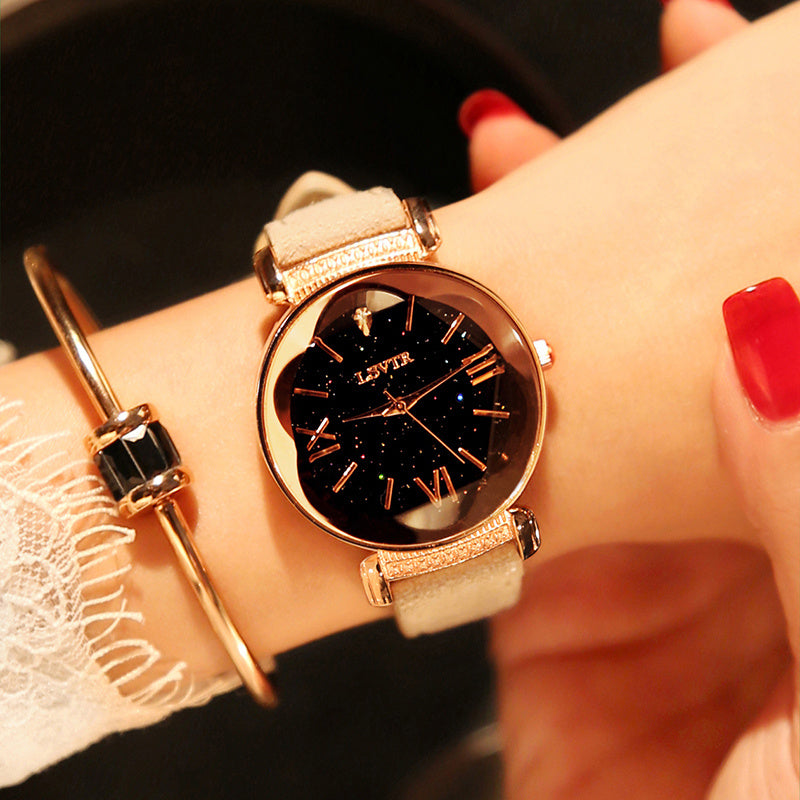 The New Star Waterproof Watch For Women