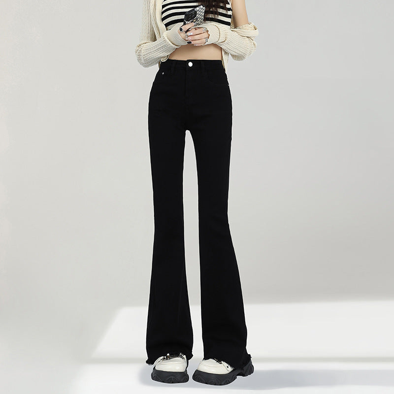 Women's Black Weila Jeans