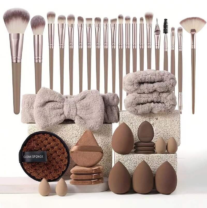 Beauty Tools Major Makeup Set