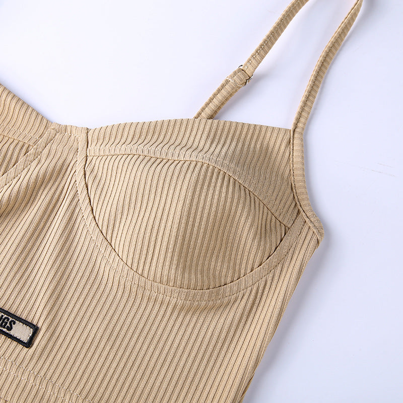 Women'sThe Feelings Casual Label Shorts Set