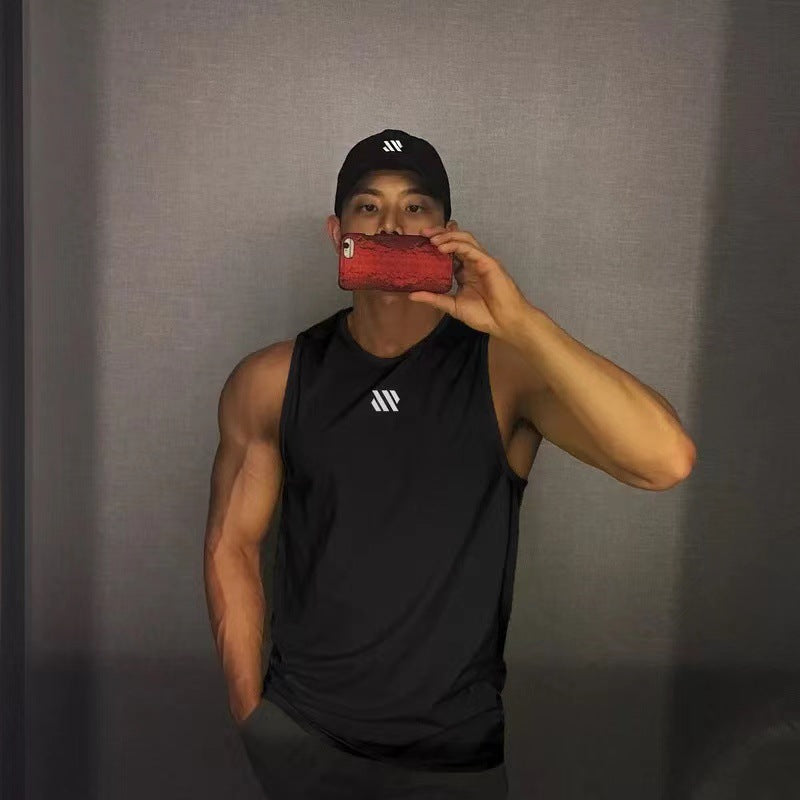 Men Brothers Summer Muscle Tank