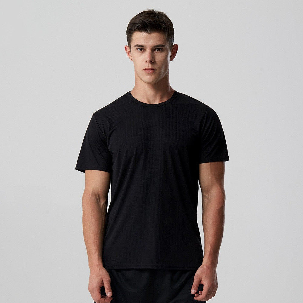 Men Quick Dry Running T-Shirts