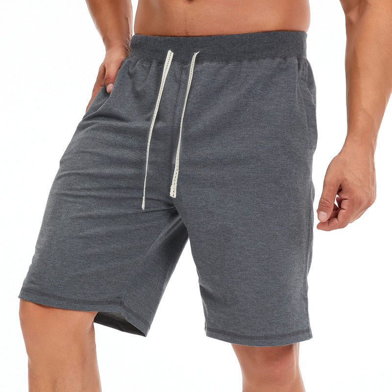 Men Casual Five-point Sports Shorts