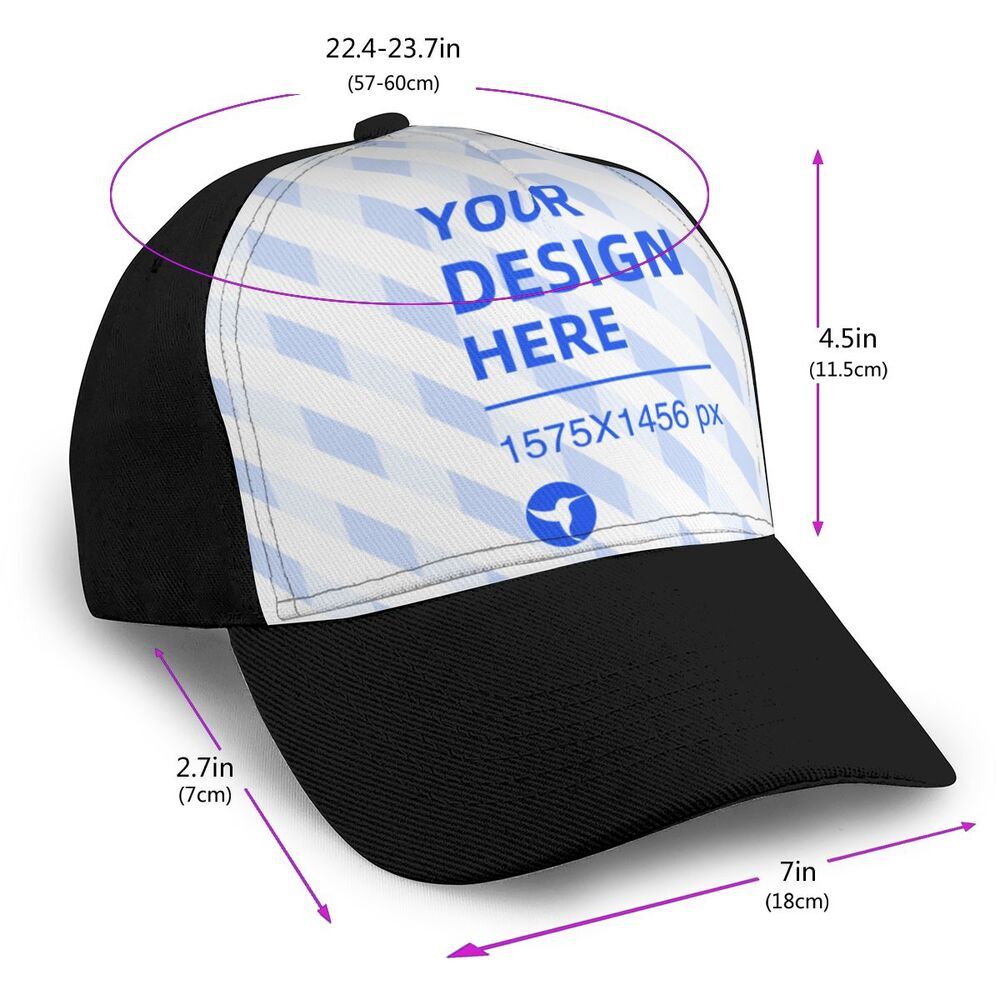 Free Style Sunscreen Stitching Curved Brim Baseball Cap
