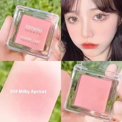 Beauty Lameila Powder Cake Blush