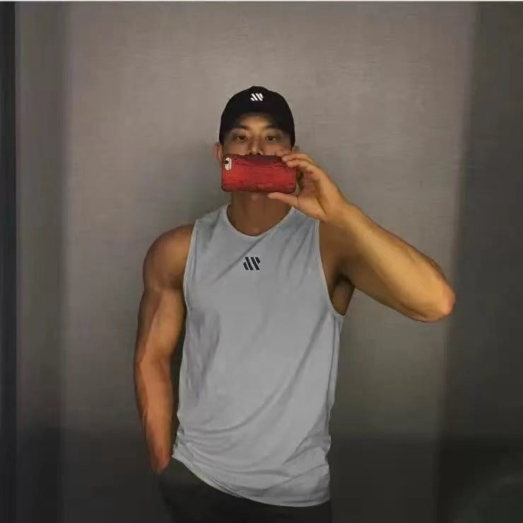 Men Brothers Summer Muscle Tank
