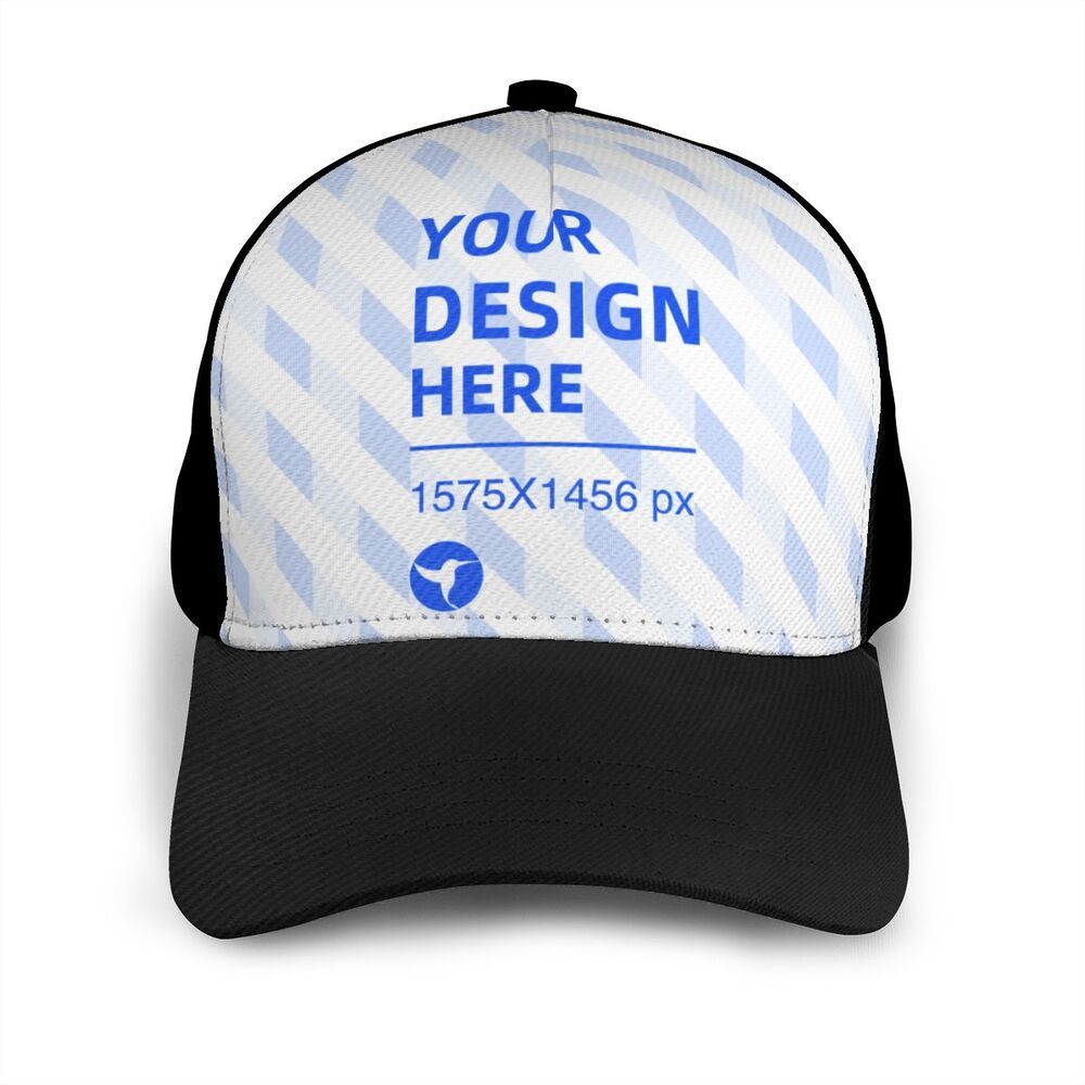 Free Style Sunscreen Stitching Curved Brim Baseball Cap