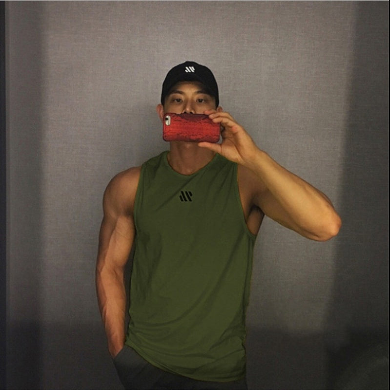 Men Brothers Summer Muscle Tank