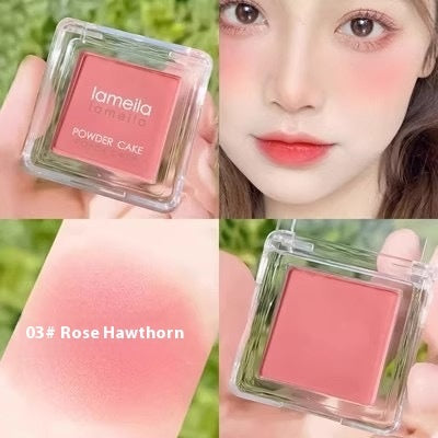 Beauty Lameila Powder Cake Blush