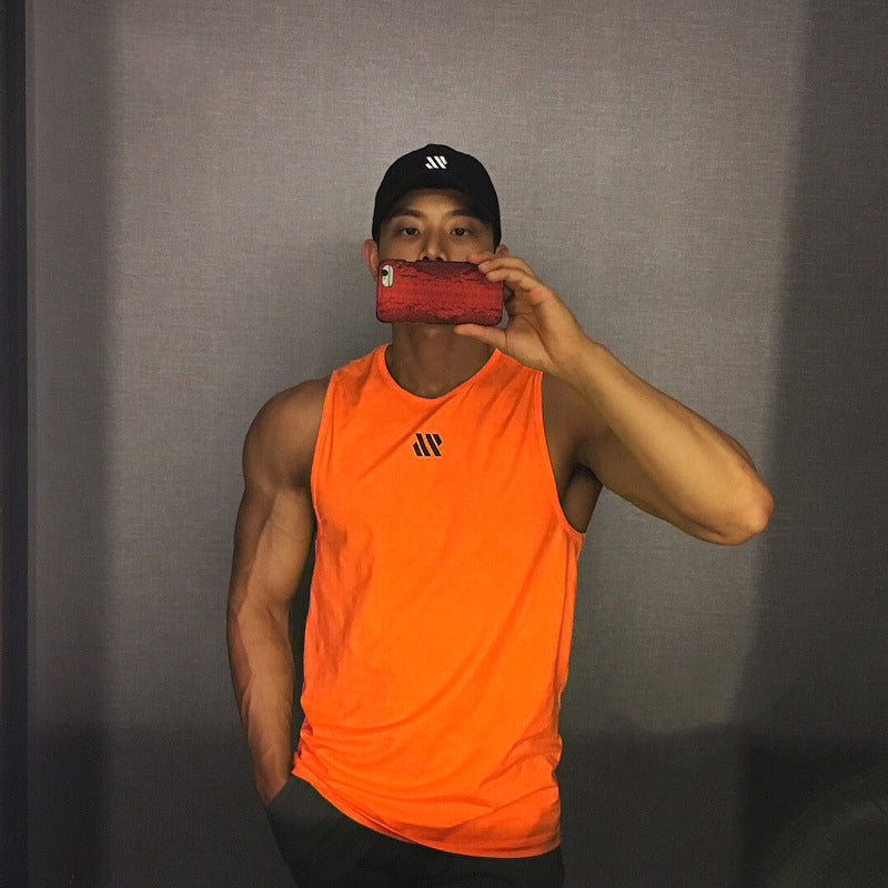 Men Brothers Summer Muscle Tank