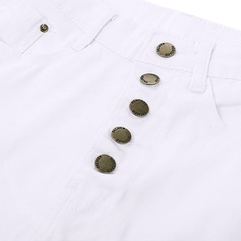 Women Butterfly Heritage Elegant Pants