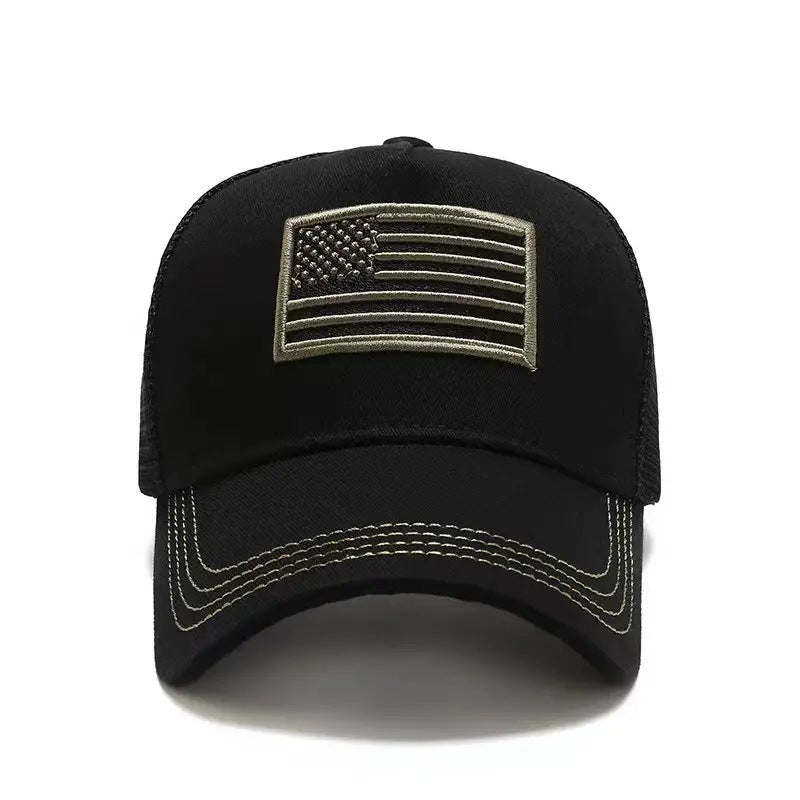 Men Fashion Camouflage Baseball Cap