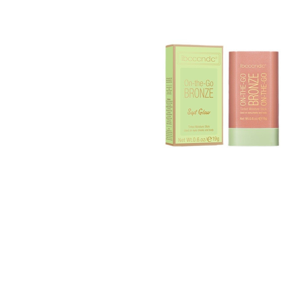 Beauty Natural Matte Makeup Glittering Shading Cream