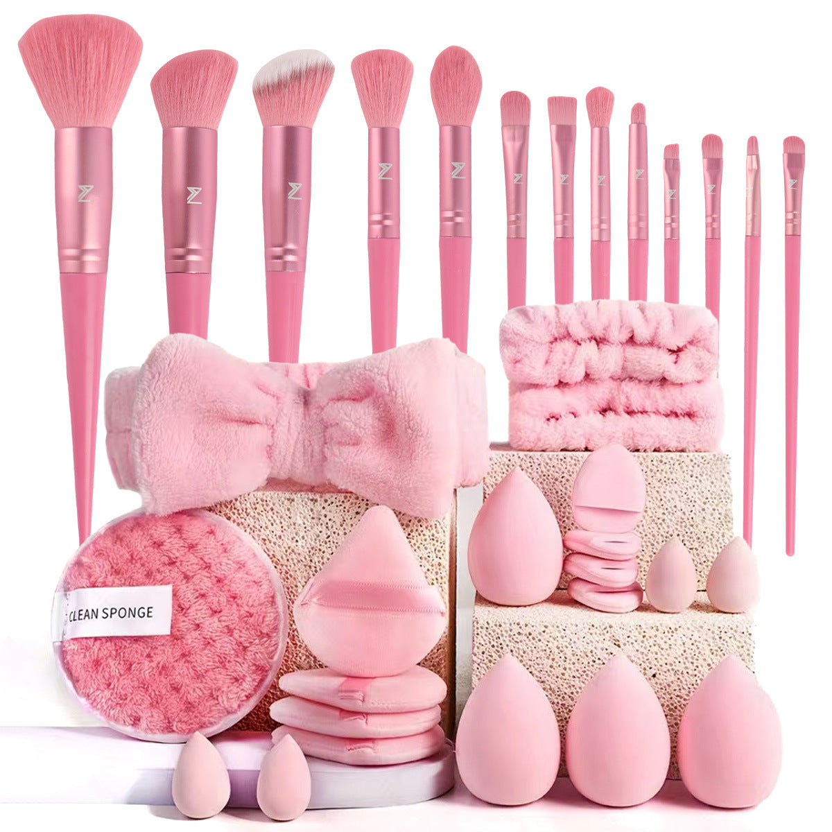 Beauty Tools Major Makeup Set