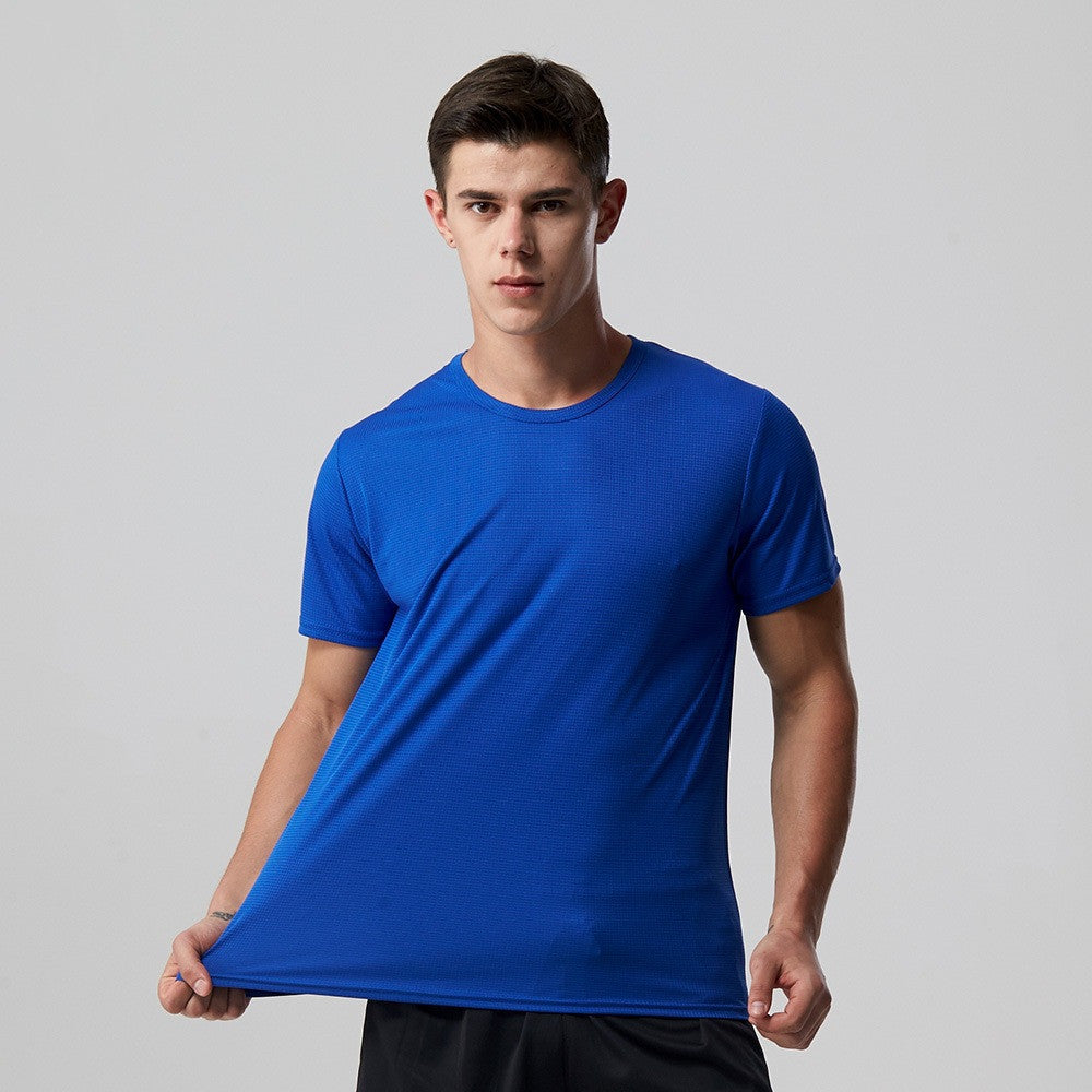 Men Quick Dry Running T-Shirts