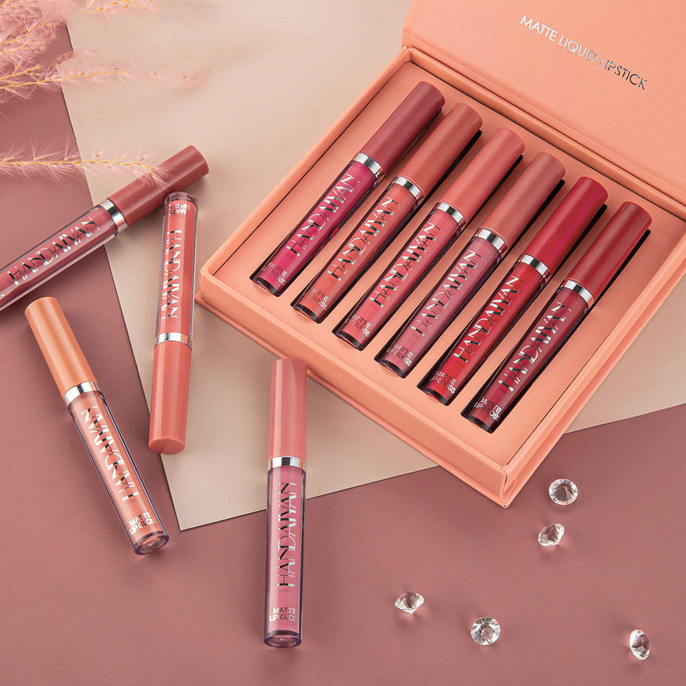 Beauty HANDALYN Matte Lip Set