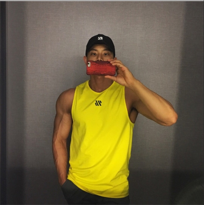 Men Brothers Summer Muscle Tank