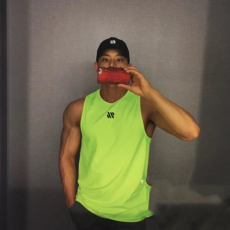 Men Brothers Summer Muscle Tank