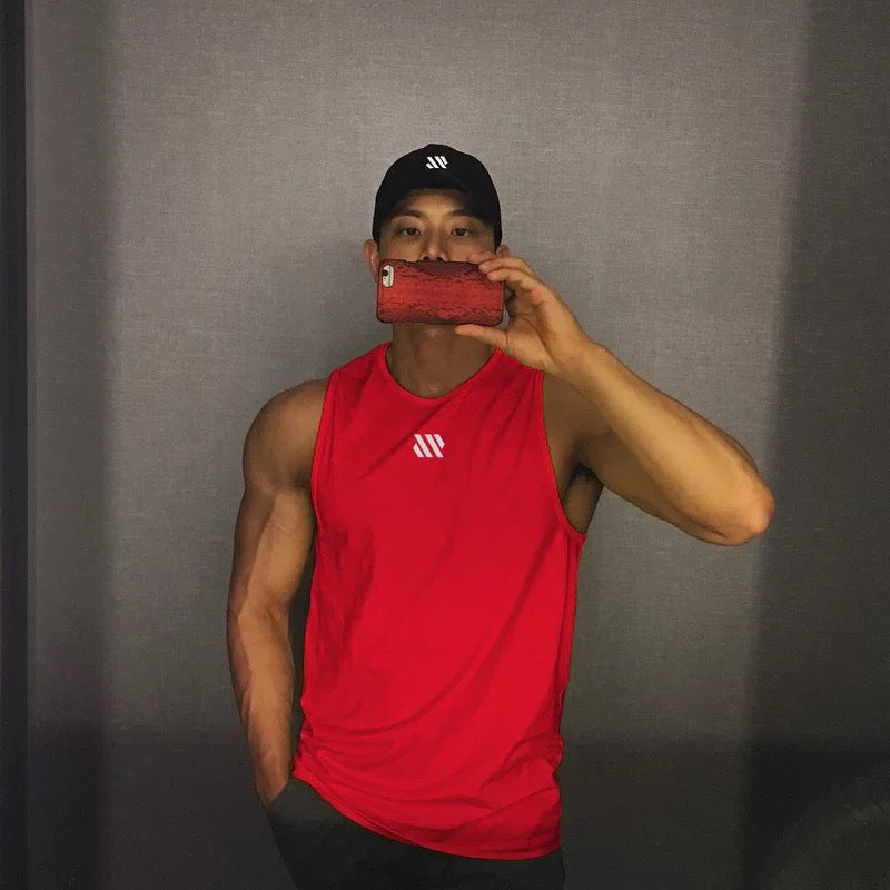 Men Brothers Summer Muscle Tank