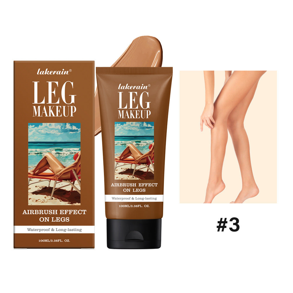 Beauty Women Lakerain Leg Waterproof Concealer