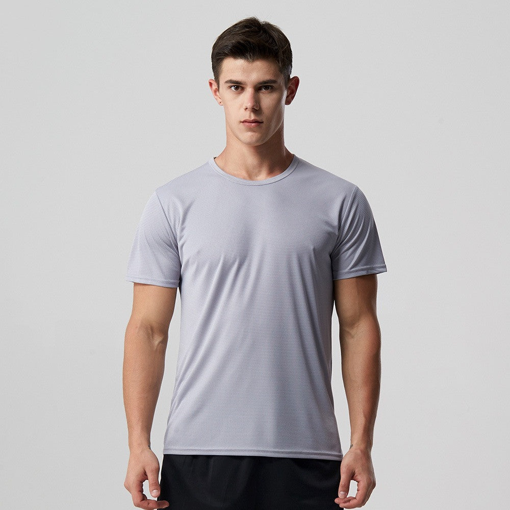 Men Quick Dry Running T-Shirts