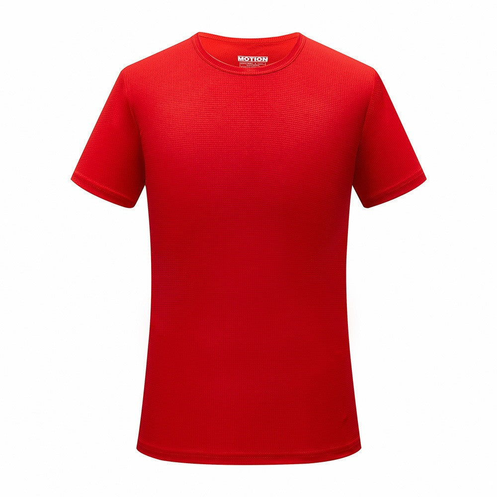 Men Quick Dry Running T-Shirts