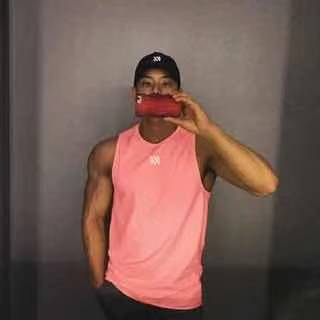 Men Brothers Summer Muscle Tank